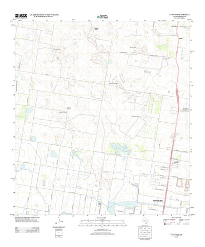Faysville, TX (2012, 24000-Scale) Preview 1