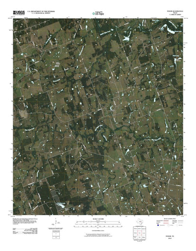 Fedor, TX (2010, 24000-Scale) Preview 1