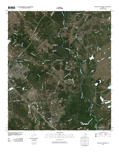 Ferguson Crossing, TX (2010, 24000-Scale) Preview 1