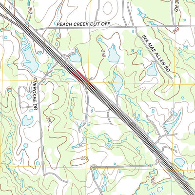 Ferguson Crossing, TX (2013, 24000-Scale) Preview 3