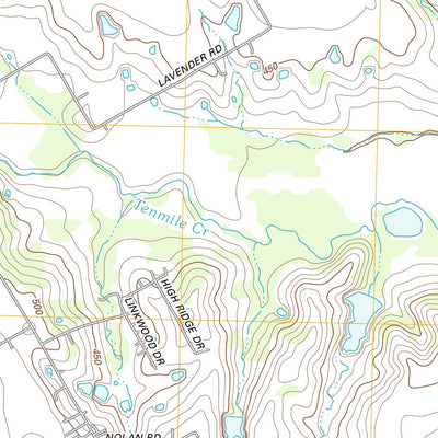 Ferris, TX (2012, 24000-Scale) Preview 2