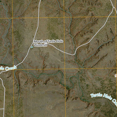 Fields Canyon, TX (2010, 24000-Scale) Preview 2
