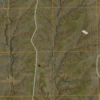 Fields Canyon, TX (2010, 24000-Scale) Preview 3