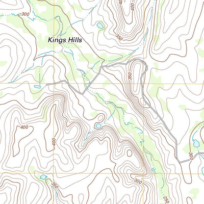 Fitzpatrick Hollow, TX (2013, 24000-Scale) Preview 3