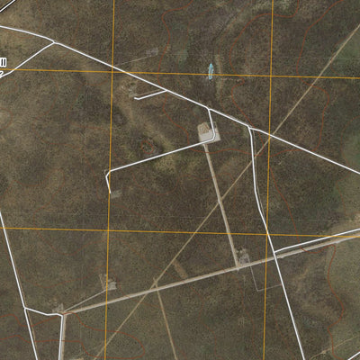 Five Wells Ranch, TX (2010, 24000-Scale) Preview 3
