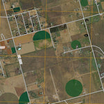 Five Wells Ranch SW, TX (2010, 24000-Scale) Preview 2