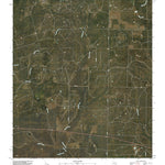 Fivemile Creek, TX (2010, 24000-Scale) Preview 1