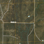 Fivemile Creek, TX (2010, 24000-Scale) Preview 2