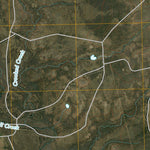Fivemile Creek, TX (2010, 24000-Scale) Preview 3