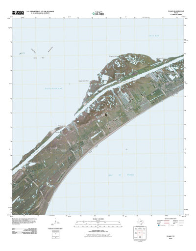 Flake, TX (2010, 24000-Scale) Preview 1