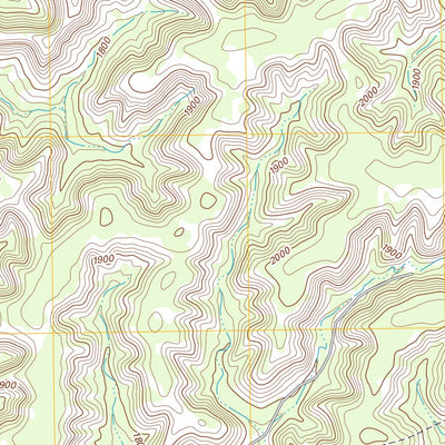 Flat Rock Creek North, TX (2012, 24000-Scale) Preview 2