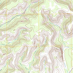 Flat Rock Creek North, TX (2012, 24000-Scale) Preview 3