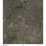 Flat Rock Creek SW, TX (2010, 24000-Scale) Preview 1