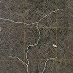 Flat Rock Creek SW, TX (2010, 24000-Scale) Preview 3