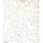 Flat Rock Creek SW, TX (2013, 24000-Scale) Preview 1