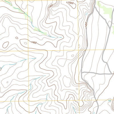 Flat Rock Creek SW, TX (2013, 24000-Scale) Preview 2