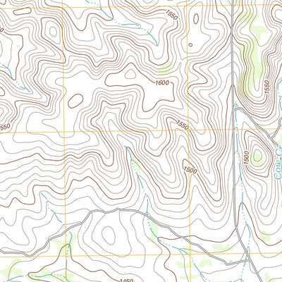 Flat Rock Creek SW, TX (2013, 24000-Scale) Preview 3