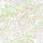 Flat Rock Creek South, TX (2013, 24000-Scale) Preview 3