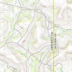Flat Rock Draw SW, TX (2012, 24000-Scale) Preview 3