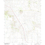 Flat Top Mountain, TX (2012, 24000-Scale) Preview 1