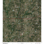 Flatonia NW, TX (2010, 24000-Scale) Preview 1