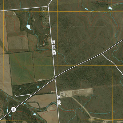 Flattop, TX (2010, 24000-Scale) Preview 2