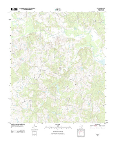 Flo, TX (2013, 24000-Scale) Preview 1
