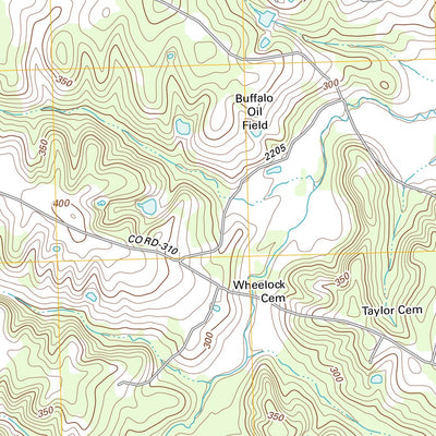 Flo, TX (2013, 24000-Scale) Preview 2