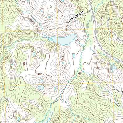 Flo, TX (2013, 24000-Scale) Preview 3