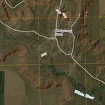 Floydada SE, TX (2010, 24000-Scale) Preview 3