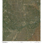 Flying W Ranch, TX (2010, 24000-Scale) Preview 1