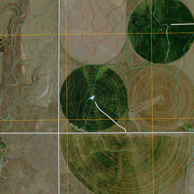 Follett, TX-OK (2010, 24000-Scale) Preview 3