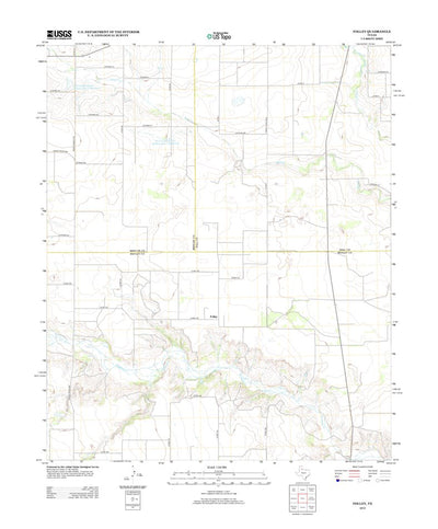Folley, TX (2012, 24000-Scale) Preview 1