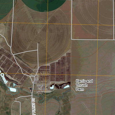 Ford, TX (2010, 24000-Scale) Preview 3