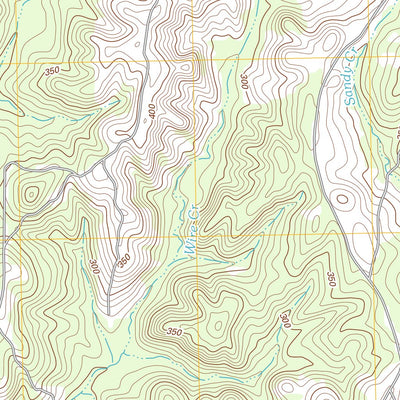Forest, TX (2013, 24000-Scale) Preview 3
