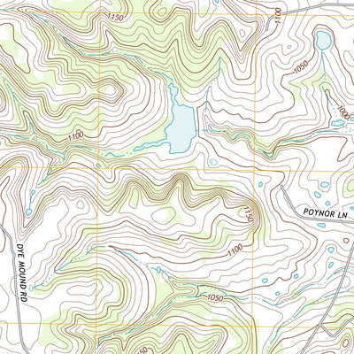 Forestburg, TX (2013, 24000-Scale) Preview 2