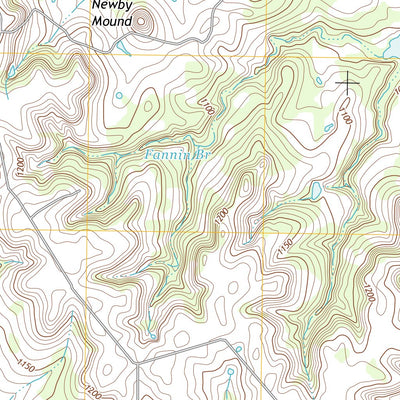 Forestburg, TX (2013, 24000-Scale) Preview 3