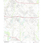 Forney South, TX (2012, 24000-Scale) Preview 1
