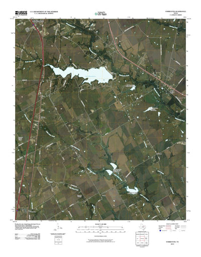 Forreston, TX (2010, 24000-Scale) Preview 1