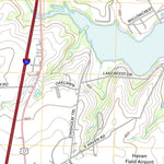 Forreston, TX (2012, 24000-Scale) Preview 3