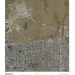 Fort Bliss SE, TX (2010, 24000-Scale) Preview 1