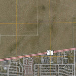 Fort Bliss SE, TX (2010, 24000-Scale) Preview 2