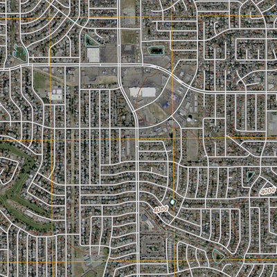 Fort Bliss SE, TX (2010, 24000-Scale) Preview 3