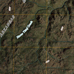 Fort Davis SE, TX (2010, 24000-Scale) Preview 3