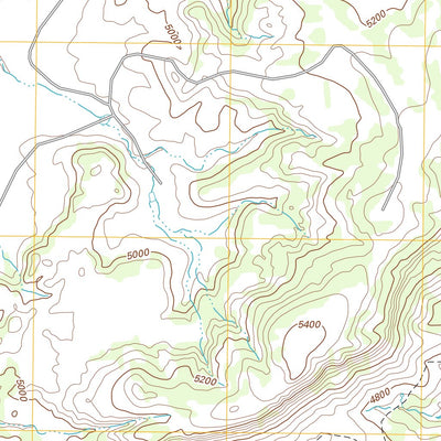 Fort Davis SE, TX (2012, 24000-Scale) Preview 2