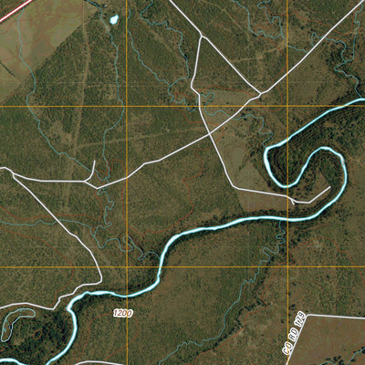Fort Griffin, TX (2010, 24000-Scale) Preview 2