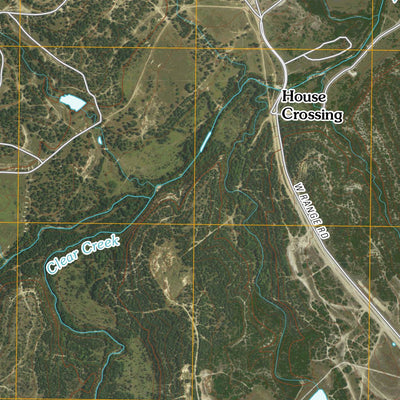 Fort Hood, TX (2010, 24000-Scale) Preview 2
