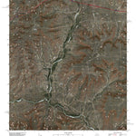 Fort Lancaster, TX (2010, 24000-Scale) Preview 1