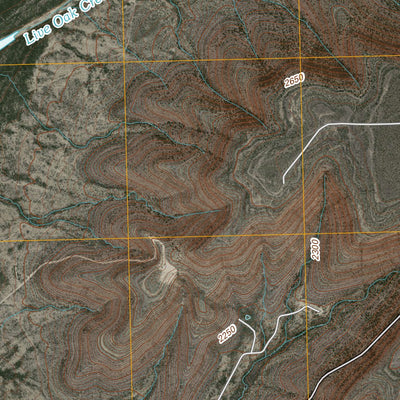 Fort Lancaster, TX (2010, 24000-Scale) Preview 2
