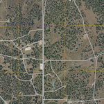 Fort Mckavett NW, TX (2010, 24000-Scale) Preview 2